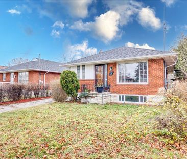 For Lease - 3 Annaree Drive Unit# Main, Toronto, Ontario - Photo 4