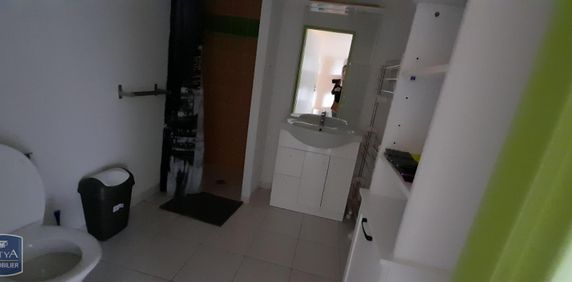 Location Appartement 1 pièce 23m² LIMOGES 87000 - Photo 2
