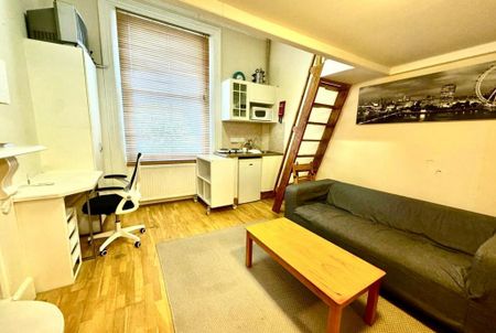 Studio to rent - Photo 5