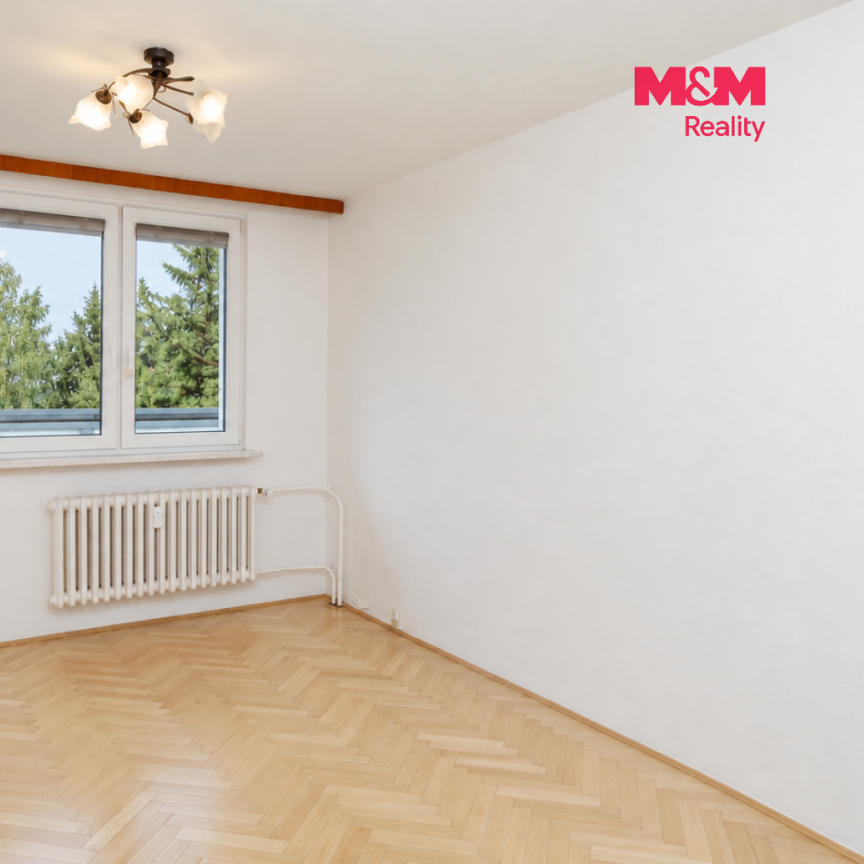 Pronájem bytu 3+1 76 m² - Photo 1