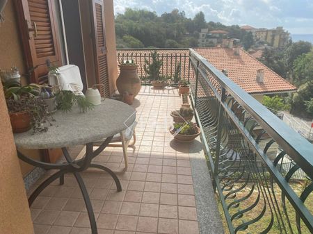 Quadrilocale via Papa Innocenzo IV, Castagnabuona, Varazze - Foto 4