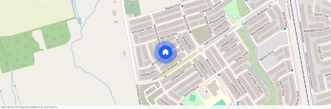 Kincardine Street, Woodbridge, Vaughan