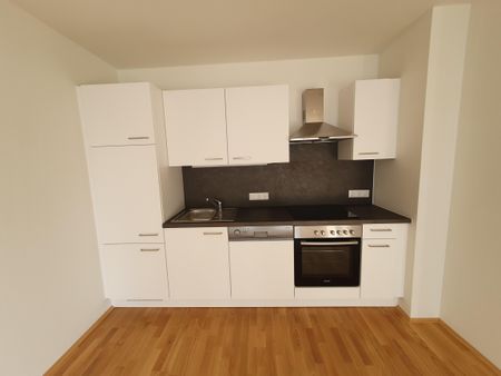 2-Zimmer Neubauwohnung mit Balkon im 2. Stock - Foto 3