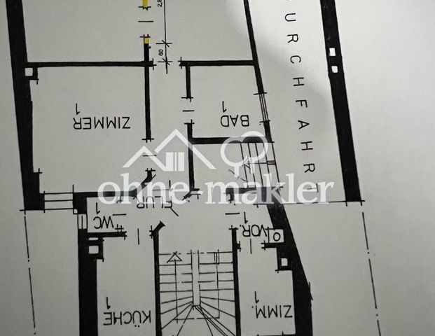 Schöne 3-Zimmerwohnung in Stuttgart-Süd ab sofort frei - Photo 1