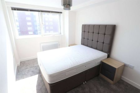 Fully Furnished One Double Bedroom Apartment with an Allocated Parking Space. - Photo 5