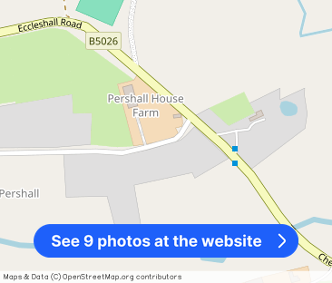 Pershall, Eccleshall, Stafford - Photo 1