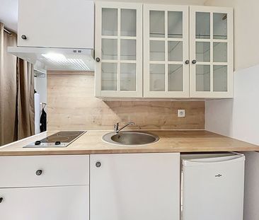 Location appartement 1 pièce, 21.18m², Cannes - Photo 3