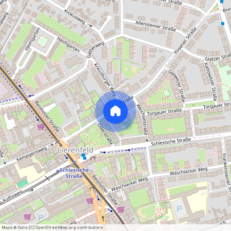 Posener Str. 9, 40231, Düsseldorf Ot Lierenfeld