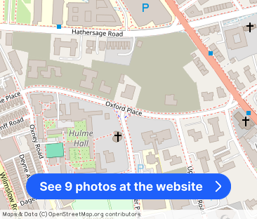 Oxford Place, Manchester, Greater Manchester, M14 - Photo 1