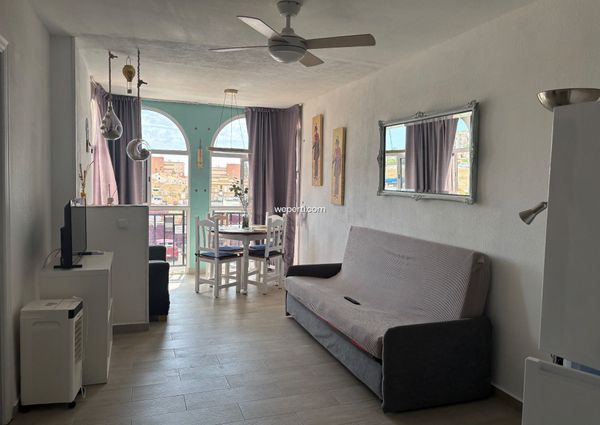 Apartment in Torrevieja, La Mata, for rent
