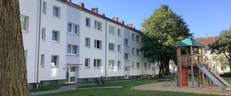 Wo das Leben so spielt - individuelle 2,5-Zimmer-Wohnung - Photo 1