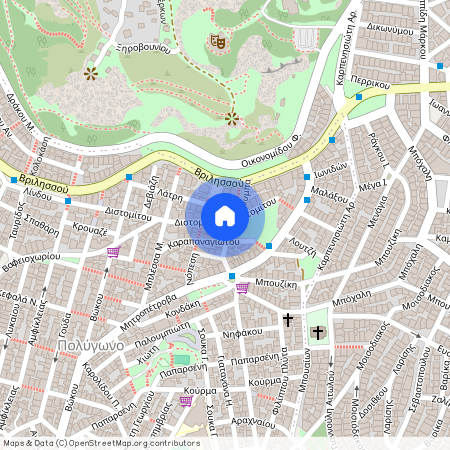 Αθήνα (Πολύγωνο)