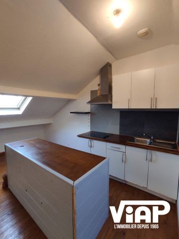 LIMOGES T3 EN DUPLEX AVEC TERRASSE - Photo 4