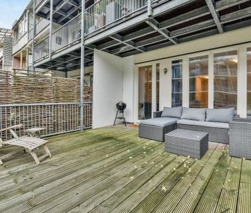 Te huur: Appartement Kanaalstraat 132 1 in Amsterdam - Foto 1