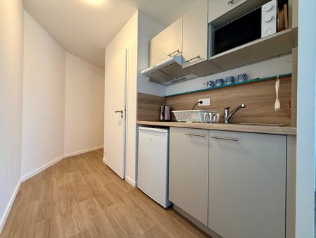 Location Appartement 1 pièce 26m² NANTES 44300 - Photo 4