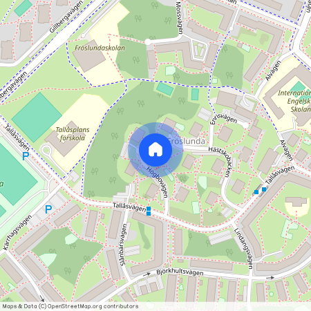 Hästskobacken 7, Fröslunda