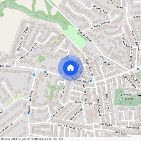 Tillotson Street, Silsden, Keighley, BD20