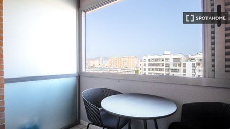 3 room luxury Apartment for rent in Málaga, Spain - Photo 4