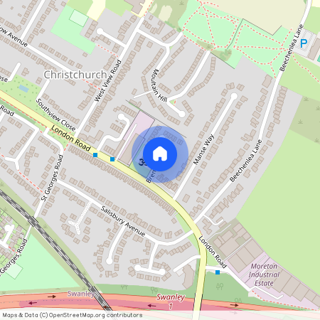 Bremner Close, Swanley, BR8