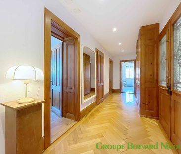6 pièces situé dans une maison de Maître - Collonge 2 - Photo 4