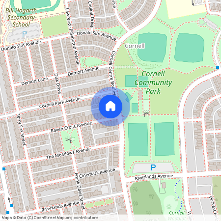 358 Cornell Centre Boulevard Unit# Basem…, Markham