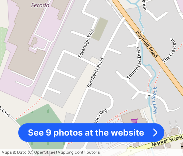 Burrfields Road, High Peak, Derbyshire, SK23 - Photo 1