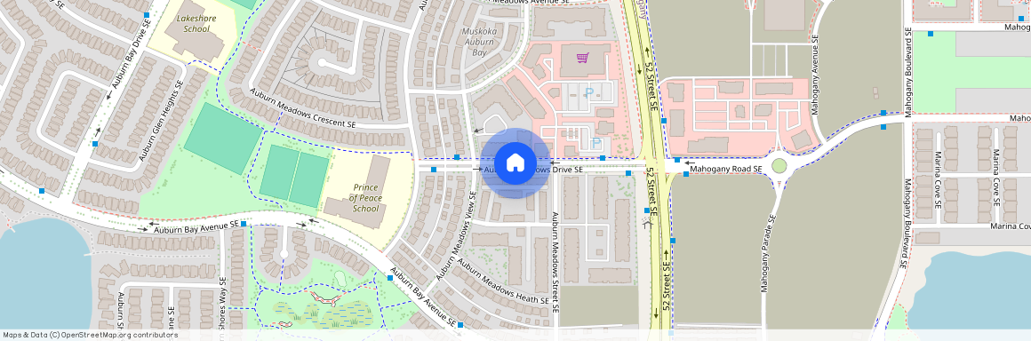 101 - 400 Auburn Meadows Common Southeast, Calgary, Calgary, Calgary Metropolitan, T3M 2S1