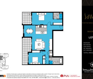Nearly New Apartment - 1 & 2 BEDROOM APARTMENTS & SECURE PARKING - Photo 4