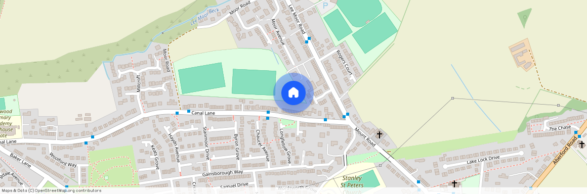 Priory Mews, Stanley, Wakefield