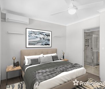Stylish 2-Bedroom Townhouse in Ascot - Photo 6