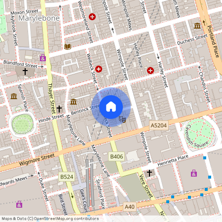 Welbeck Way, W1G 9YR, London