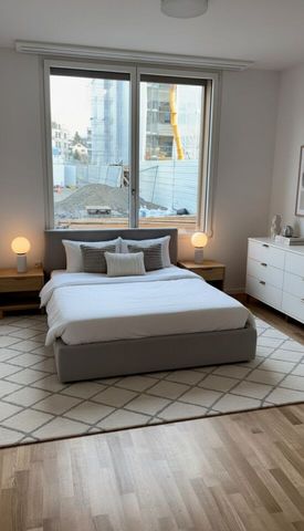 2.5 Zimmer, 63 m² - Foto 3