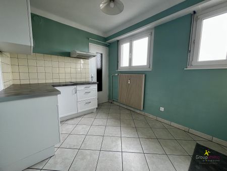 3 Pièces à louer - Rue de Ziegelau - Photo 3