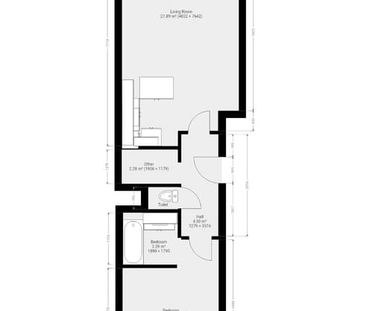 Appartement te huur - Photo 4