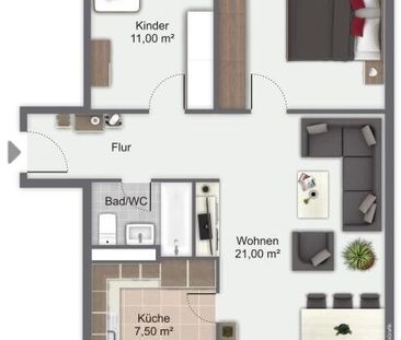 PERFECT FOR SINGLES - Photo 3