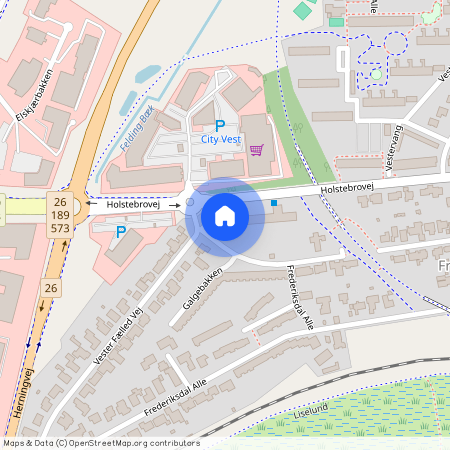 Holstebrovej 87 2.th. 7800 Skive