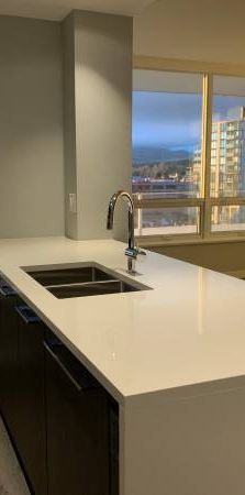 City & Water View! Huge Deck! 1 Bed & Den at Promenade - Photo 1