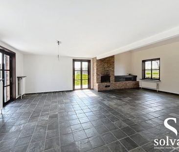 Rustig gelegen villa omgeven door weiden - Foto 1