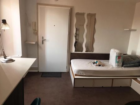 Appartement à louer 1 pièce 15.72m² - Photo 3