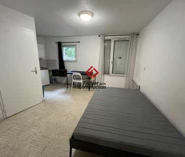 Location Appartement 1 pièce 19m² GRENOBLE 38000 - Photo 5
