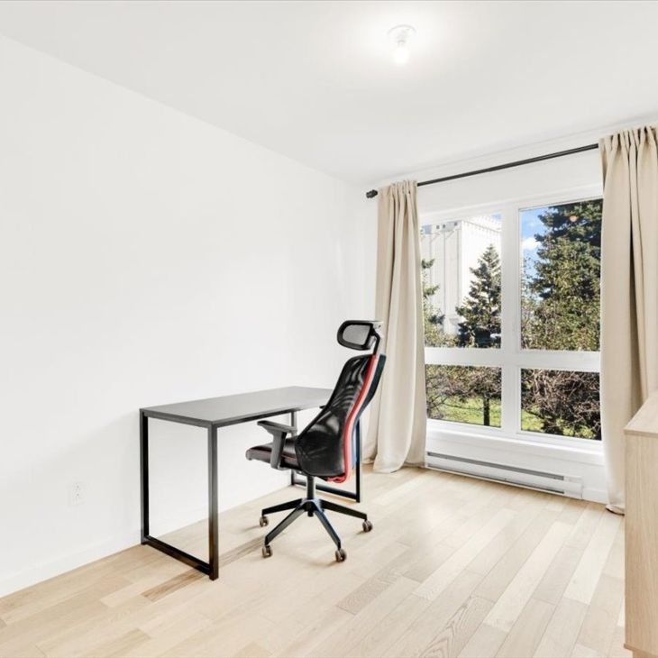 Appartement à louer - Montréal (Mercier/Hochelaga-Maisonneuve) (Hochelaga-Maisonneuve) - Photo 1