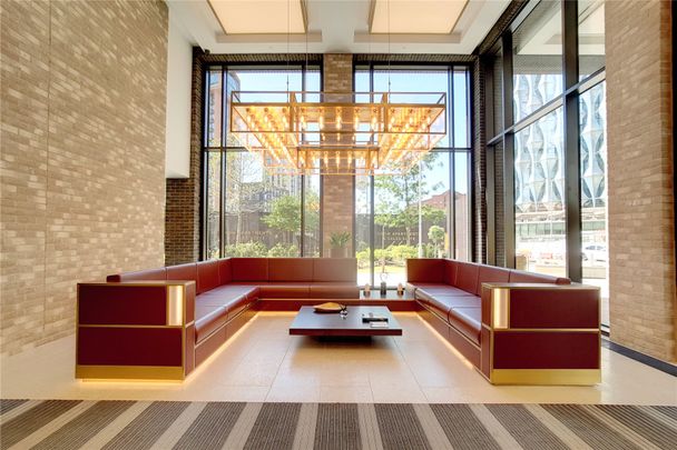 Haines House, The Residence, Nine Elms SW11 - Photo 1