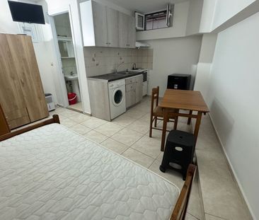 Studio/Γκαρσονιέρα για ενοικίαση Αγία Αικατερίνη (Πάτρα) - Photo 1
