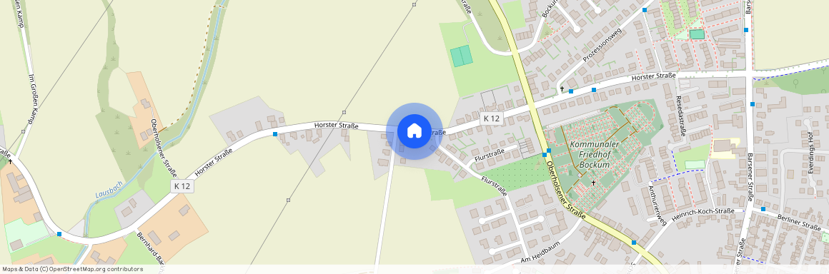 Horster Straße 199, 59075 Hamm