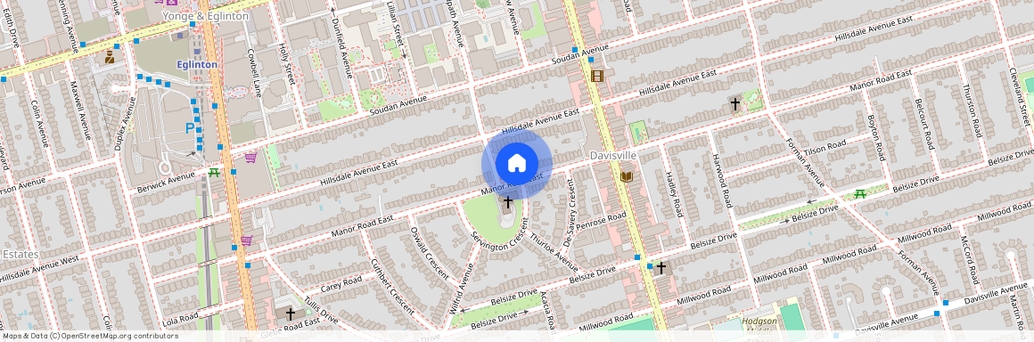 134 Manor Road, Toronto