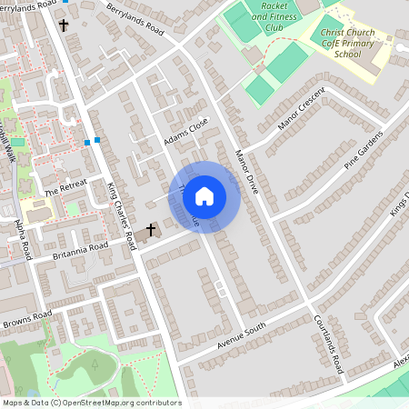 The Avenue, Surbiton, KT5