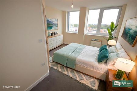 2 bedroom flat to rent - Photo 4