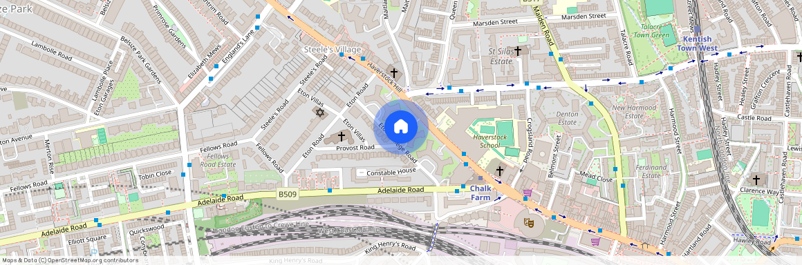 Belsize Park NW3