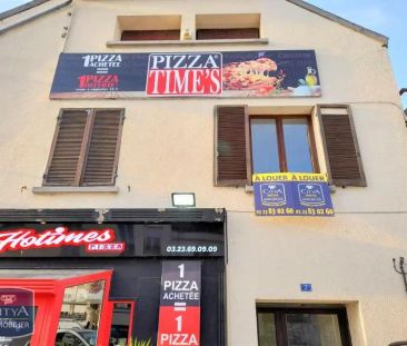 Appartement à louer 1 pièce 34.84m² - Photo 4