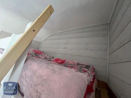 Appartement à louer 1 pièce 15.48m² - Photo 2